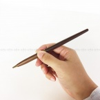ペン　木製・ウォルナット　WNO-100　デスクペン フロントペン