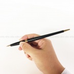 ペン　黒　PP-3　デスクペン フロントペン