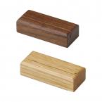 カードスタンド　プライススタンド　木製 木理-51 長方体
