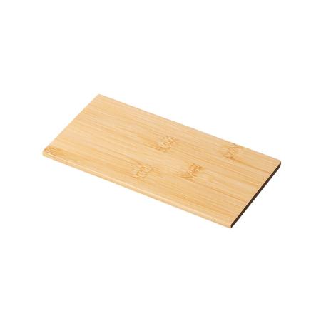 エコ竹製食器 長角小鉢 蓋 ETHICLE(エシクル) ECL-57-2