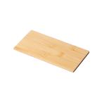 エコ竹製食器 長角小鉢 蓋 ETHICLE(エシクル) ECL-57-2