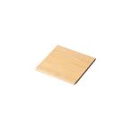 エコ竹製食器 角小鉢 蓋 ETHICLE(エシクル) ECL-57-1