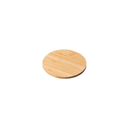 エコ竹製食器 丸小鉢 蓋 ETHICLE(エシクル) ECL-58-2