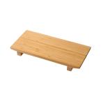 エコ竹製食器 寿司下駄2-2 ETHICLE(エシクル) ECL-51-2