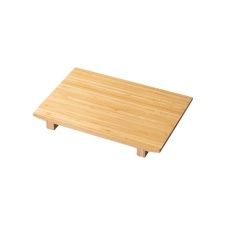エコ竹製食器 寿司下駄-2 ETHICLE(エシクル) ECL-51-1