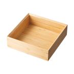 エコ竹製食器 お重本体 19.5cm ETHICLE(エシクル) ECL-54-1