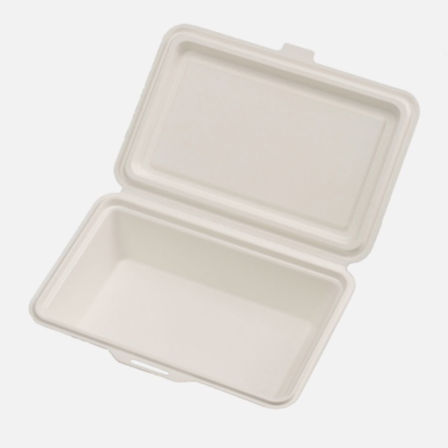 KM-54-S-WHT｜パルプモールド容器 仕切りなし ホワイト 300個｜飲食店用品・印刷通販のatta(アッタ)