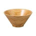 エコ竹製食器 ラーメン鉢 900ml ETHICLE(エシクル) ECL-36-2
