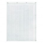 コレクションポケット・トレカサイズ (49P) クリアー W-170 ウォールポケット サキ(SAKI COLLECTION) 4990630170005