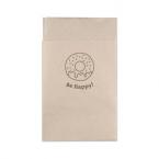 紙ナフキン六つ折未晒　『ドーナツ』　※受注生産品　attaオリジナルデザイン