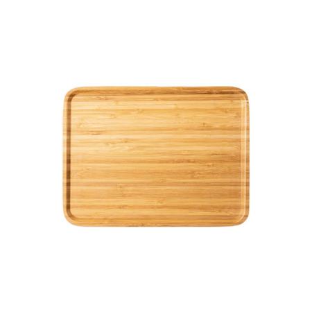 エコ竹製食器　トレー ミドル　ETHICLE(エシクル)　ECL-20-3