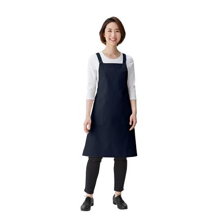 KI300｜胸当てエプロン(タスキ) 日本製 KI300 興栄繊商(KOEI)｜飲食店