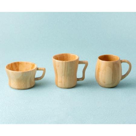 ECL-14｜エコ竹製食器 マグカップ ETHICLE(エシクル) ECL-14｜飲食店