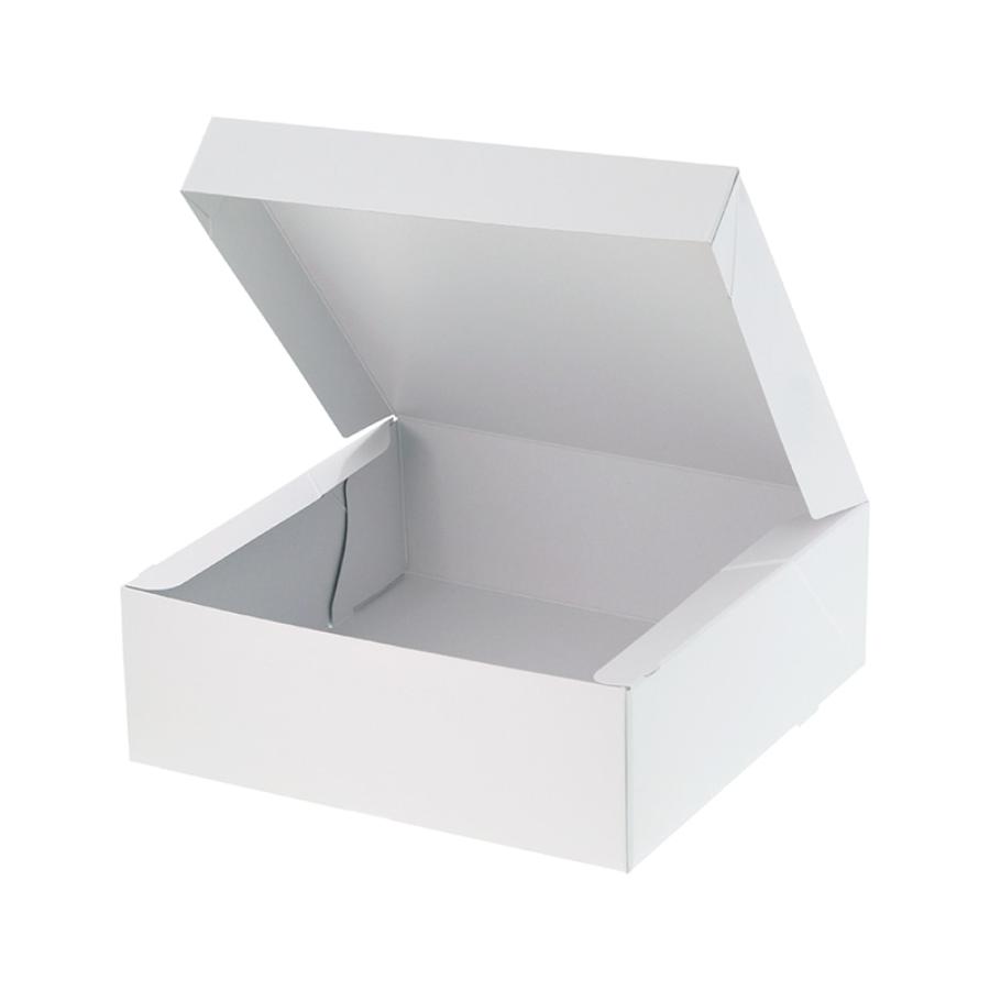 詰め合わせ箱 PCカラー65 5号 ホワイト 100枚 ※沖縄・離島 送料別途