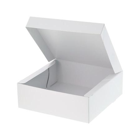 詰め合わせ箱　PCカラー65　5号 ホワイト 100枚　※沖縄・離島 送料別途