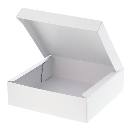 詰め合わせ箱　PCカラー65　6号 ホワイト 100枚　※沖縄・離島 送料別途