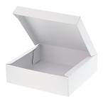 詰め合わせ箱　PCカラー65　6号 ホワイト 100枚　※沖縄・離島 送料別途