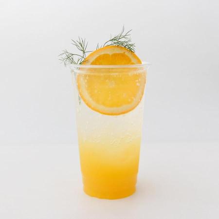 プラスチックカップ 480ml(16オンス) 90mm口径 1,000個(PET製) ※沖縄・離島 送料別途