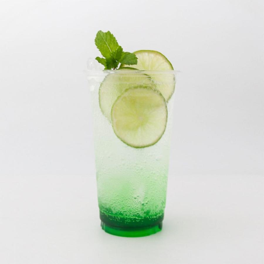 プラスチックカップ 500ml 90mm口径 1,000個(PET製) ※沖縄・離島 送料別途