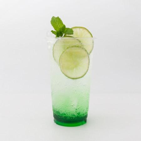 プラスチックカップ 500ml 90mm口径 1,000個(PET製) ※沖縄・離島 送料別途