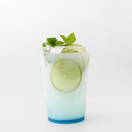 プラスチックカップ 480ml(16オンス) 95mm口径 1,000個(PET製) ※沖縄・離島 送料別途