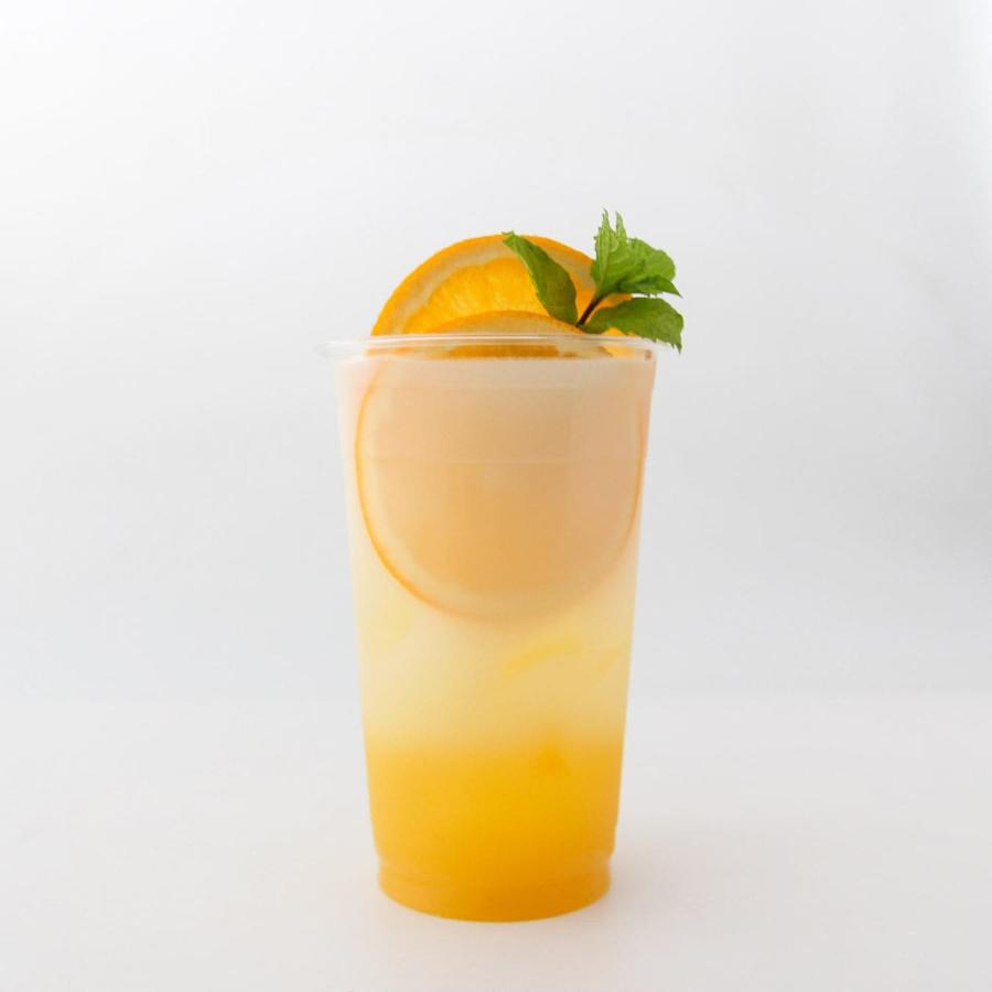 プラスチックカップ 600ml(20オンス) 95mm口径 1,000個(PET製) ※沖縄・離島 送料別途