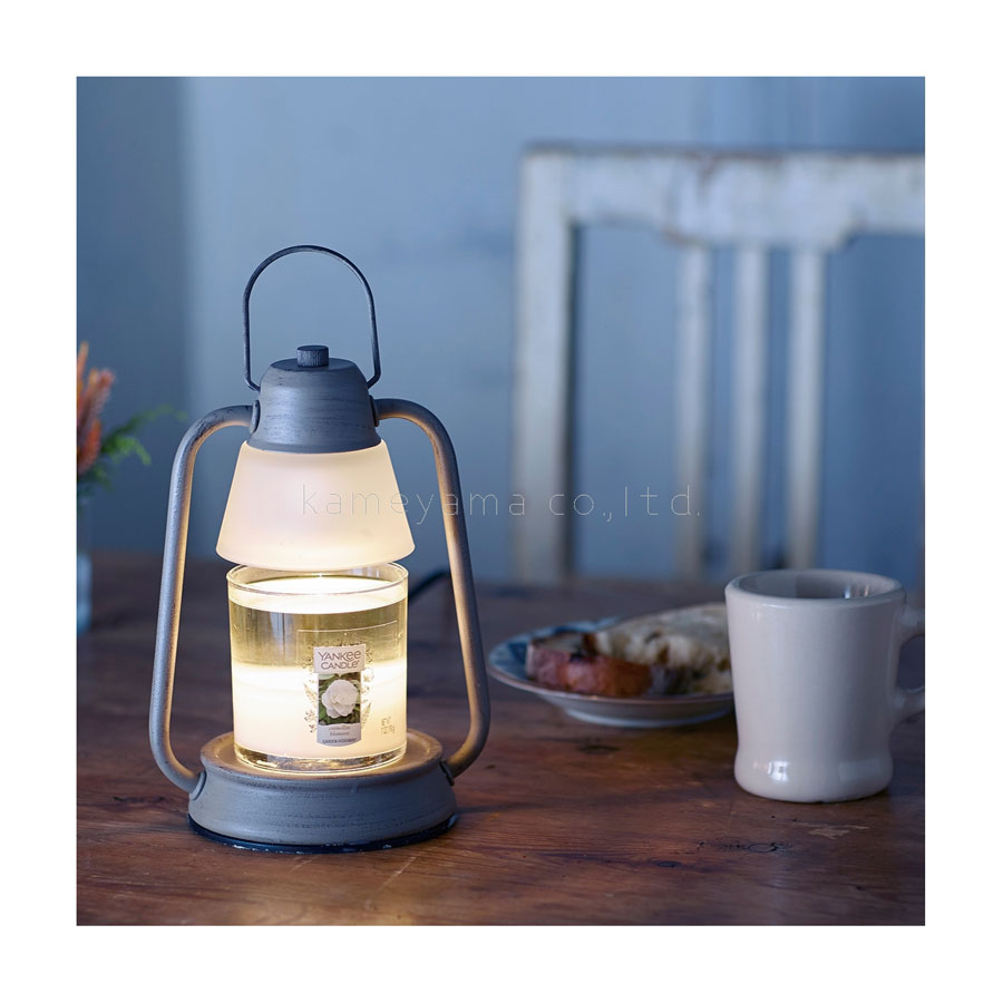 Sj361 00 00gr キャンドルウォーマーランプミニ グレー カメヤマ Sj361 00 00gr 飲食店用品 印刷通販のatta アッタ