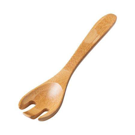 エコ竹製食器 サーバーフォーク ETHICLE(エシクル) ECL-7-3