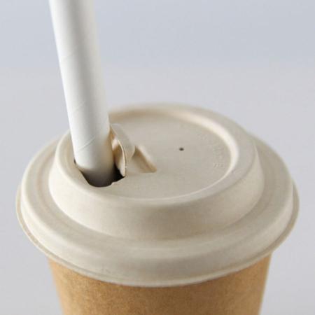 BMT｜紙製リフトアップリッド BMTmm口径専用 茶 1,個｜飲食店