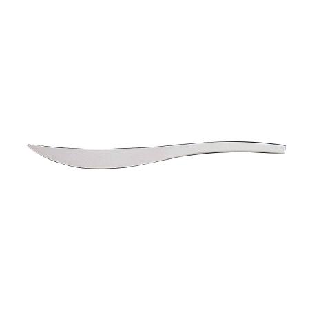 デザートナイフ(共柄)仕上刃 SOPHYソフィ XM-7(18-8)ステンレス オールミラー仕上げ トーダイのカトラリー 005807