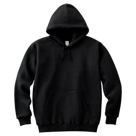 AOW-005-3-oma｜フーデッドライトパーカー オリジナルプリント シルク1