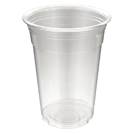 プラスチックカップ　410ml　92mm口径 1,000個(PET製)　※北海道・沖縄・離島 送料別途 (尚美堂/フジナップ)