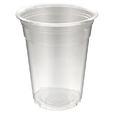 プラスチックカップ　500ml(16オンス)　98mm口径 1,000個(PET製)　※北海道・沖縄・離島 送料別途 (尚美堂/フジナップ)