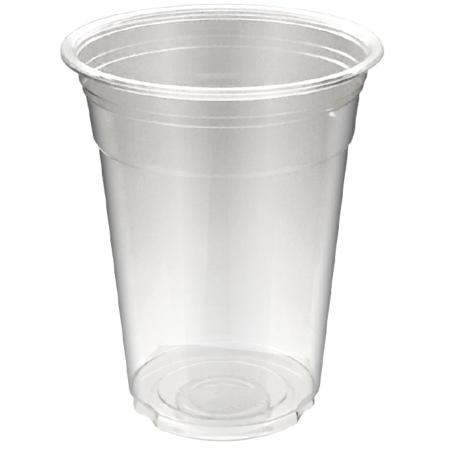 プラスチックカップ　600ml(20オンス)　98mm口径 1,000個(PET製)　※北海道・沖縄・離島 送料別途 (尚美堂/フジナップ)