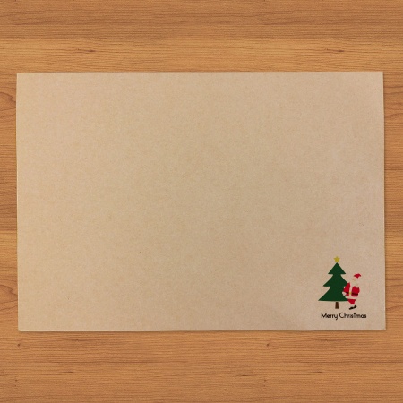 クリスマスランチョンマット クリスマス　3点 trefle_2331-x