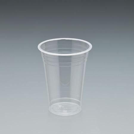 バイオPETカップ　500ml(17オンス)　96mm口径 1,000個　(バイオPET製) バイオPETカップ 96-17オンス ※沖縄・離島 送料別途