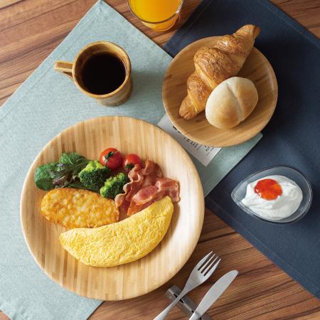 ECL-11｜エコ竹製食器 プレート皿 大 ETHICLE(エシクル) ECL-11｜飲食