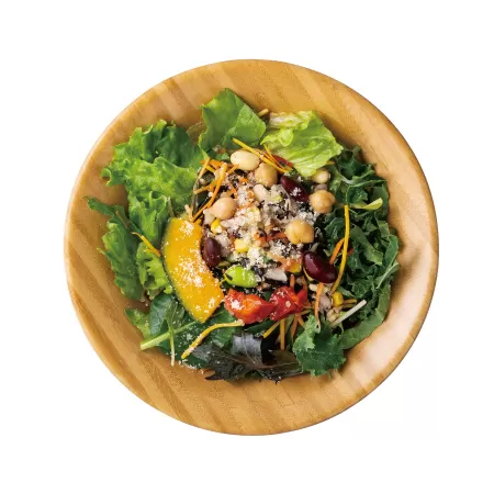 ECL-17｜エコ竹製食器 プレート皿 小 ETHICLE(エシクル)｜飲食店