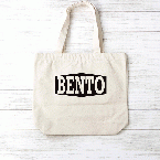 ヘヴィーキャンバストートM Frame2 contrast 【web編集】名入れ