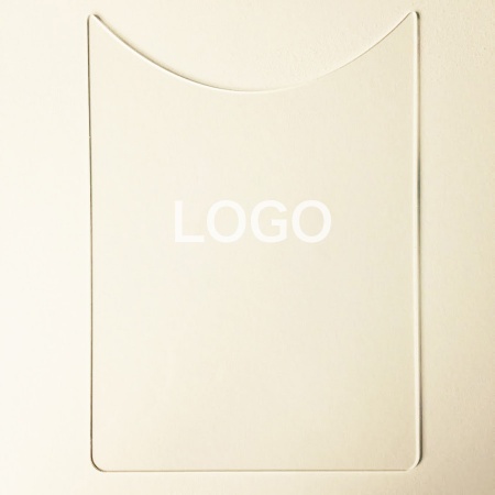 C0015-0001｜カタログスタンド用アクリルボード A4縦用 C0015-0001