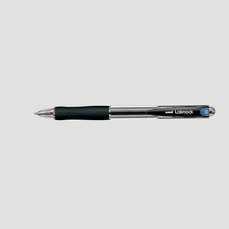 ボールペン 0.5mm　ベリー楽ノック　(三菱鉛筆)