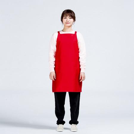 【在庫限り】ベーシックエプロン　00120-BAP　トムス(TOMS)