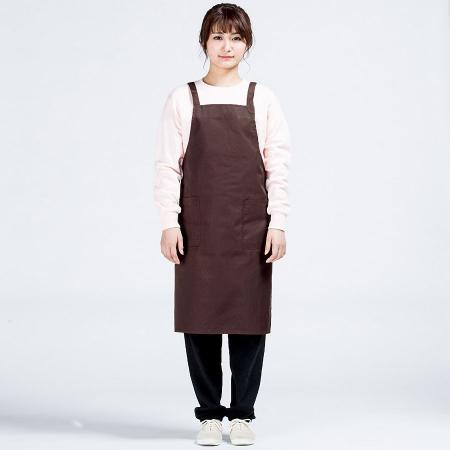 【在庫限り】エプロン　00871-TBA　トムス(TOMS)