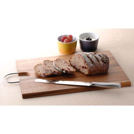 MP.196/A-L｜カッティングボード Lサイズ 398x280xH15mm D&S(デザイン