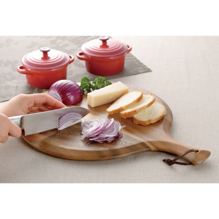 KDS.1923｜ラウンドカッティングボード&モーニングトレイ