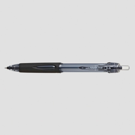 ボールペン 0.5mm　パワータンク　(三菱鉛筆)