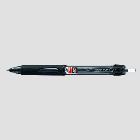 ボールペン 0.7mm　パワータンク　(三菱鉛筆)
