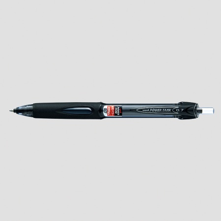 ボールペン 0.7mm　パワータンク　(三菱鉛筆)