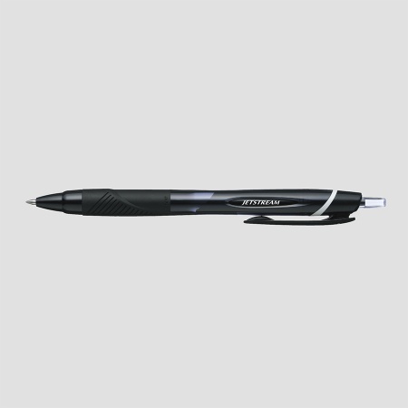 ボールペン 0.7mm　ジェットストリーム　(三菱鉛筆)