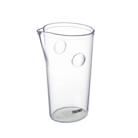 THERMOS(サーモス) ウォーターポット0.7リットル クリア TPD-700 10600017